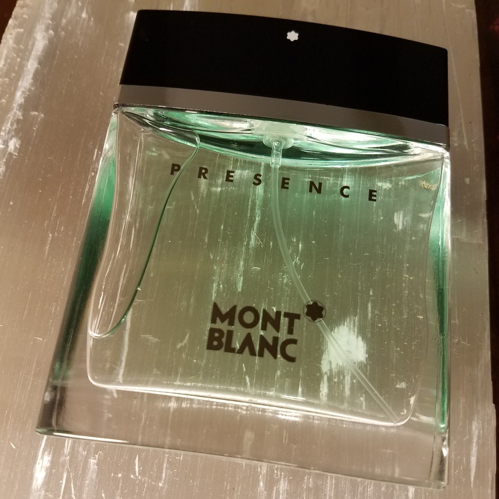Mont Blanc Presence 50ml 1.7 fl oz